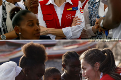 Letizia al Límite: Lo Que Nadie Vio en Sus 72 Horas en Cabo Verde