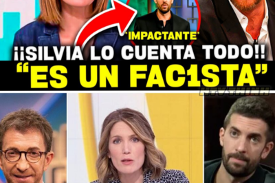 Silvia Intxaurrondo Desmantela a Pablo Motos con un Zasca Inesperado: “NO ERES BRONCANO”