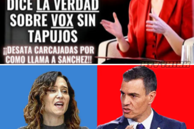 ¡Ayuso Desata la Controversia! La Polémica Entrevista que Sacude la Política Española