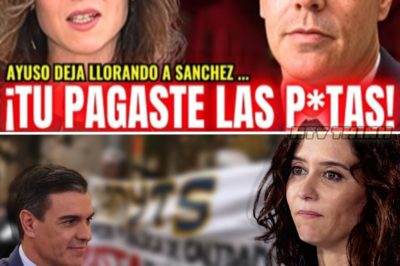 ¡Escándalo en la Política Española