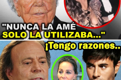 (S) A los 81 años, Julio Iglesias Finalmente admite lo que todos sospechábamos
