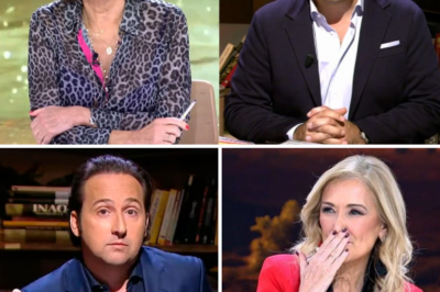 ¡Ana Rosa explota! Defiende a Iker Jiménez y ataca a Pastor, Ferreras y ING