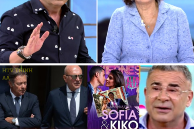 DIRECTIVOS CANCELAN A JORGE JAVIER! HUNDIMIENTO RÉCORD DEL DIARIO DE JORGE FINIQUITA A TELECINCO 💥 J