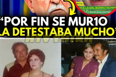 A Sus 86 Años El Esposo De Paquita Confirmó La Verdad Que Hemos Sospechado Dejándonos Conmocionado