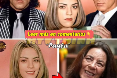 Así lucen los Actores de “Pedro el Escamoso” en 2024 – Antes y Despuésss.