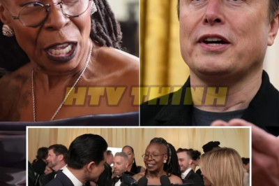 ¡NOTICIAS DE ÚLTIMA HORA: Whoopi Goldberg llamó a Elon Musk ‘imbécil’ en plena ceremonia de los Oscars 2025, y la reacción inmediata de Elon Musk dejó a todos en la gala atónitos!