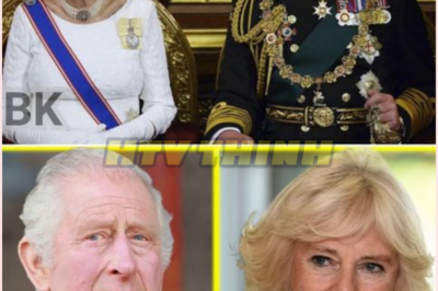 ¡El Palacio de Buckingham anuncia el divorcio!