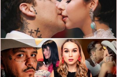 Christian Nodal y Ángela Aguilar: ¿Qué hay detrás de su polémico romance?