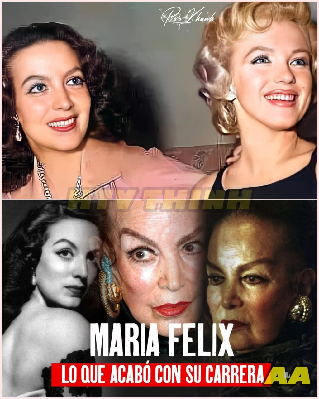 Maria Felix La Doña Que no Quiso Conocer - News