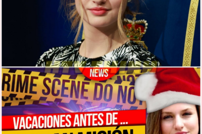 La PRINCESA Leonor