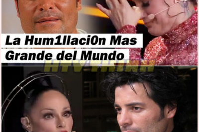 Lolita cortés y chayanne