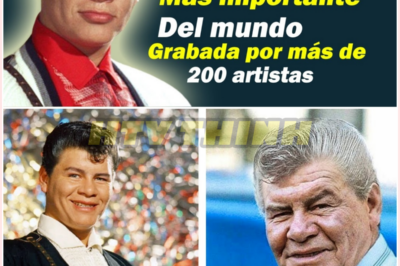 El Cantante que Presintió su Muerte,