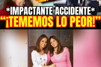 💥¡NO REACCIONA! *ISABEL PREYSLER ENFRENTA su MOMENTO MÁS CRÍTICO tras EXAGERADO y GRAVE ACCIDENTE*