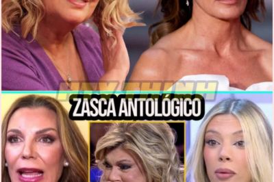 Mar Flores DEJA PÁLIDA a Alejandra Rubio por Terelu Campos