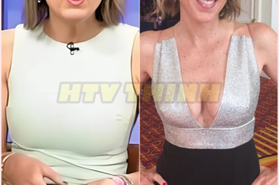 SHOCK: A television host unexpectedly revealed her cat during a live broadcast, prompting astonishment among viewers