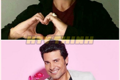 Chayanne a los 56 años