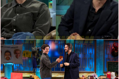 La inesperada pregunta de David Broncano que ha dejado sin palabras a Quim Gutiérrez en ‘La Revuelta’