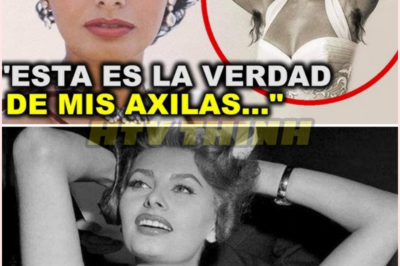 A sus 90 años, Sophia Loren