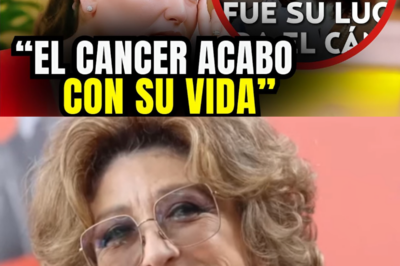 Angelica Vale Finalmente Decidió Confesar El Grave Estado De Salud De Angelica Maria
