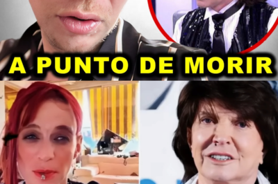 La Hijo de Camilo Sesto FINALMENTE ACABA DE ROMPER SU SILENCIO dejando al mundo CONMOCIONADO