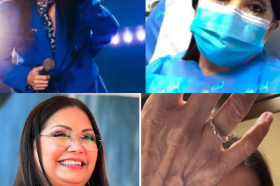 El Alto Precio de la Gloria: Ana Gabriel y su Lucha Secreta por la Salud Mientras Conquista el Corazón de América Latina