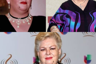 ¡Impactante Hallazgo! Paquita la del Barrio Aparece sin Vida y Deja una Inmensa Fortuna que Desata una Feroz Batalla