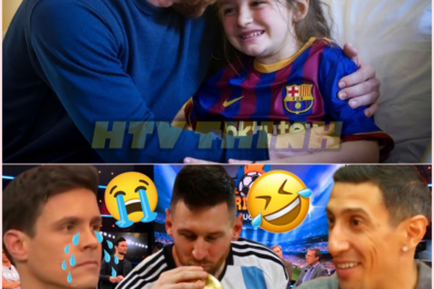 QUE DIJO SOBRE MESSI!!