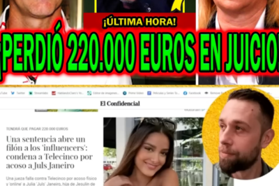 💥EL DÍA QUE JESULÍN DE UBRIQUE Y JULS JANEIRO HUNDEN EN JUICIO A KIKO HERNÁNDEZ TRAS BELÉN ESTEBAN