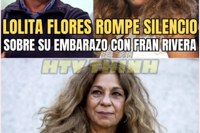 LOLITA FLORES ROMPE EL SILENCIO