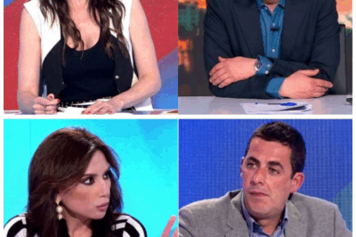 Marta Flich DESTROZA a Antonio Naranjo en Pleno Debate y Pone Orden en el Plató