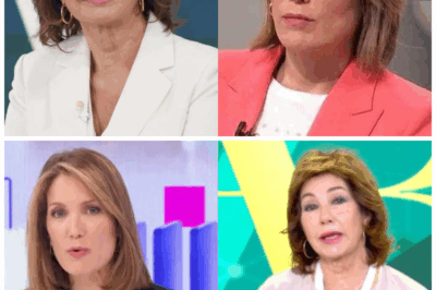 La humillación de Silvia Intxaurrondo a Ana Rosa que REVIENTA las redes: nadie esperaba esa respuesta