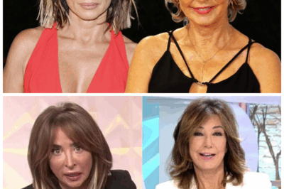 Ana Rosa Deja Helados a Todos con su Ruptura Pública con María Patiño