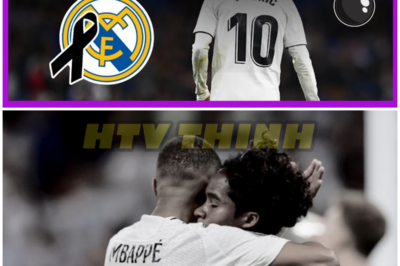 EL MADRID CONFIRMA LA TRISTE NOTICIA – HTT
