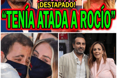 ♌ – Fidel Albiac por Rocío Carrasco PALIDECE