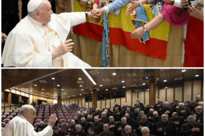 ♌ – El papa Francisco y su relación con España