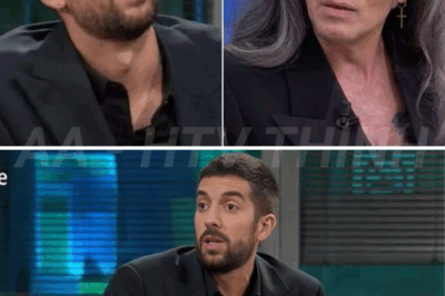 Mario Vaquerizo le lanza un dardo a Broncano después de ser vetado en ‘La revuelta’