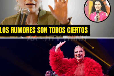 A sus 57 años Olga Tañón, finalmente admite lo que todos sospechábamos