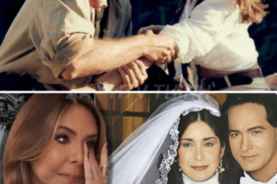 Ella quería casarse con Jean Carlo simancas pero la boda nunca ocurrió