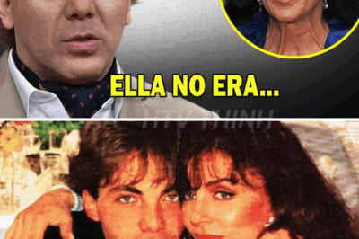 A los 50 años, Cristian Castro Finalmente admite lo que todos sospechábamos