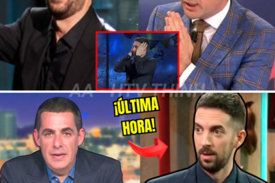 Antonio Naranjo ARRASA y HUMILLA a Broncano en su ESTRENO en Telemadrid