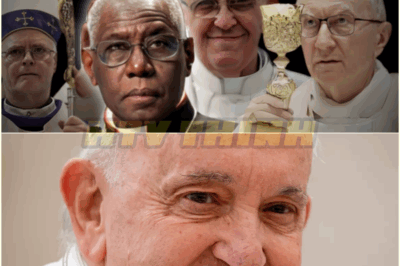 ¿QUIÉN SERÁ EL PRÓXIMO PAPA? – b00