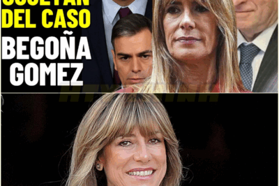 🚨Lo que OCULTARON del CASO BEGOÑA GÓMEZ ¡Lo que NADIE te contó del caso que podría hundir a SANCHEZ🔥