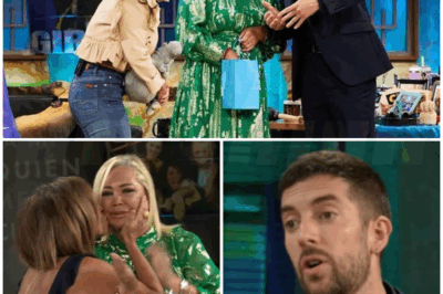 ♌ – David Broncano corta a María Patiño y Belén Esteban