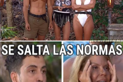 ¿El final de Makoke en ‘Supervivientes’? Su aparatosa caída pone en duda su continuidad mientras aplaude el compañerismo de Escassi