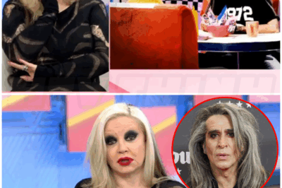 ♌ – Alaska, alto y claro tras escuchar a Mario Vaquerizo