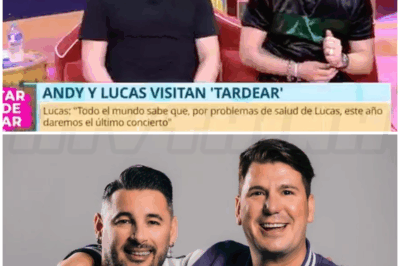 ♌ – Lucas, de Andy y Lucas