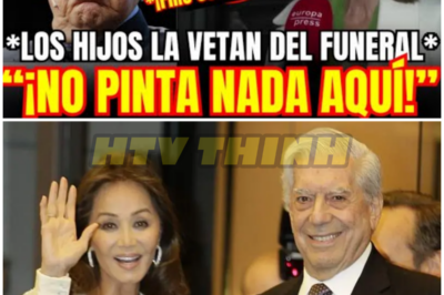 ¡BRUTAL y VENGATIVAS PALABRAS de los HIJOS de VARGAS LLOSA con MISIL HUMILLANTE a ISABEL PREYSER! – HTT