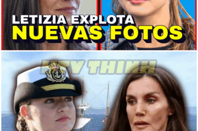 Letizia Ortiz EXPLOTA tras las NUEVAS FOTOS de Leonor – HTT