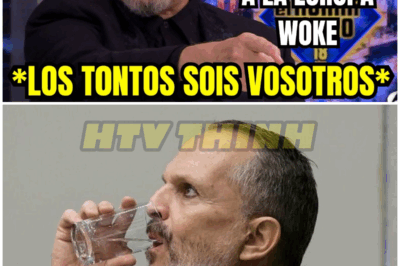 Miguel Bosé TENÍA RAZÓN Ahora Todos Lo Ven Claro, Excepto el Régimen – HTT