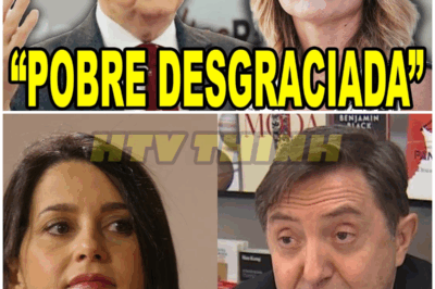 Losantos HUMILLA a “PILI JUERGA”: “POBRE DESGRACIADA” – HTT